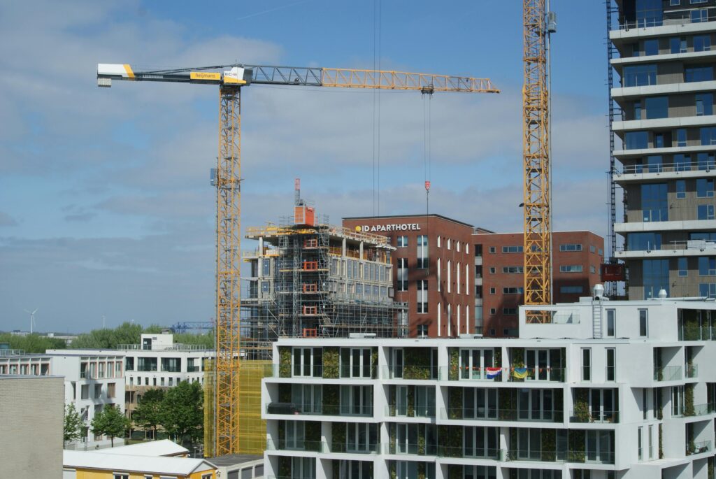 Nieuwbouw Almelo