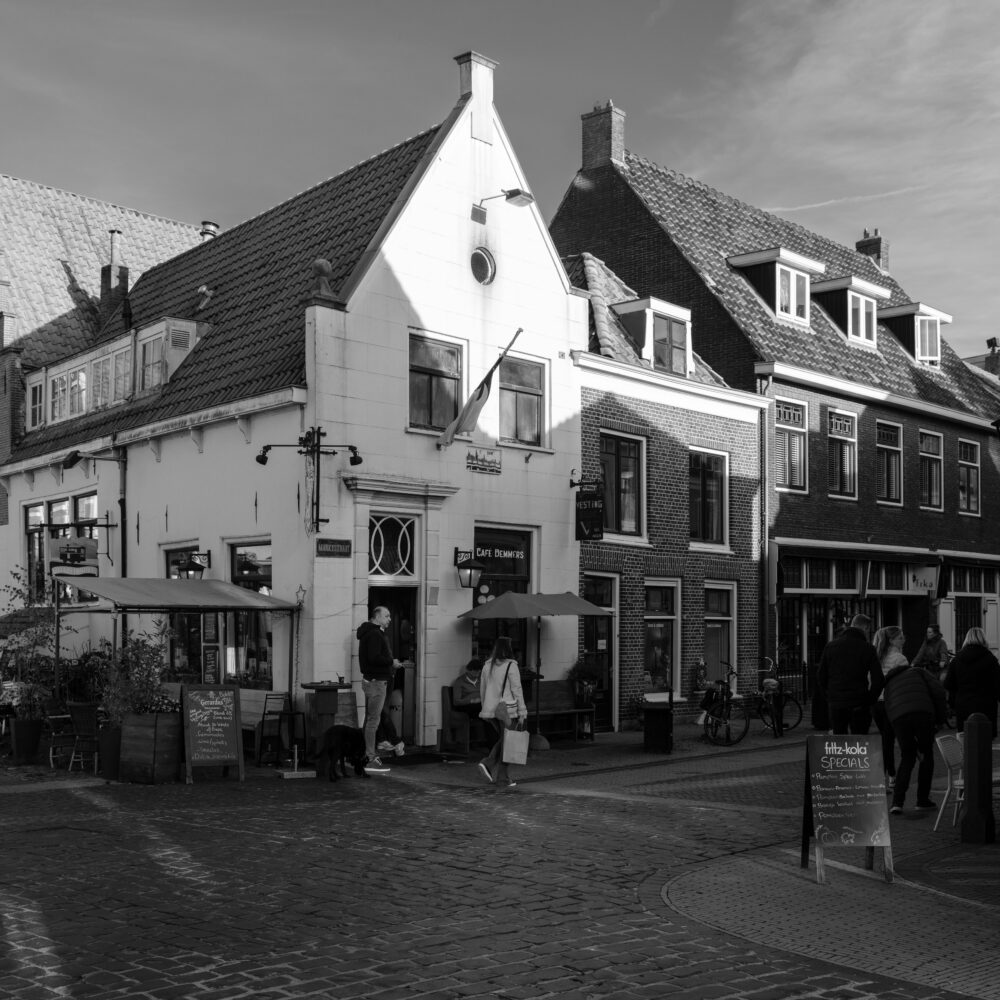 Almelo eten