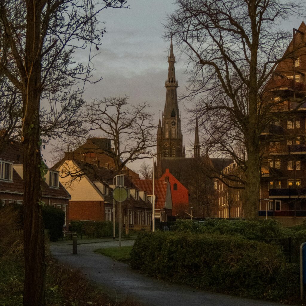 Buitenwijk almelo